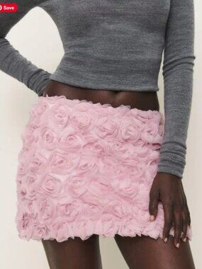 Reformation Carla Skirt